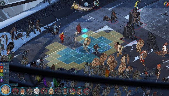к игре Banner Saga, The
