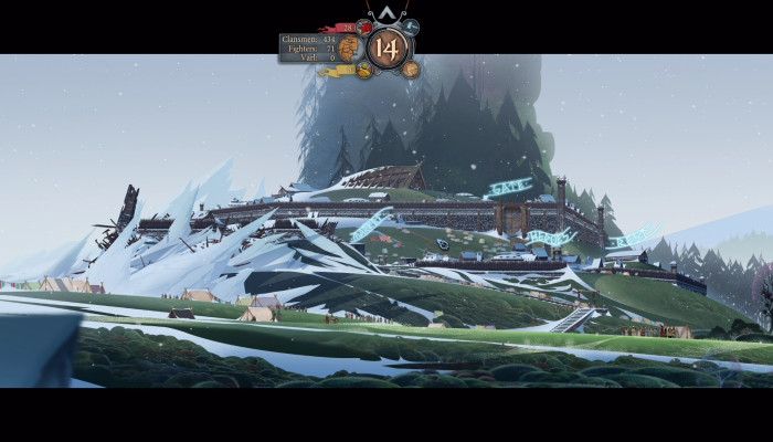 к игре Banner Saga, The