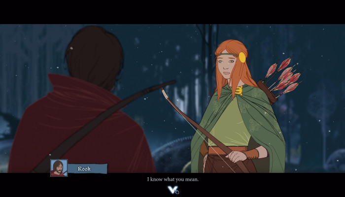 к игре Banner Saga, The