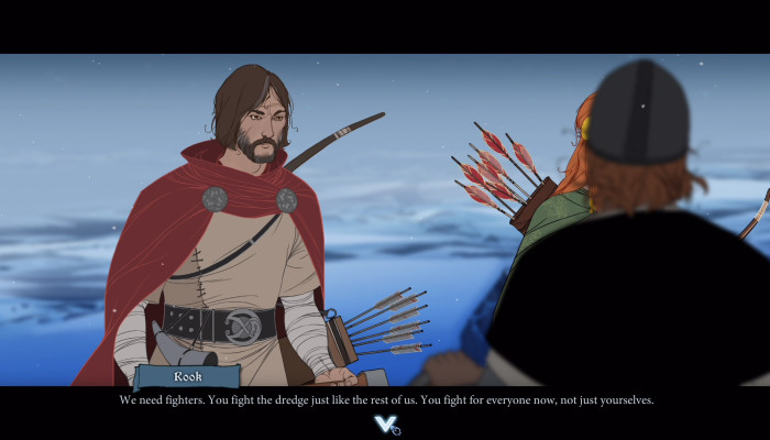 к игре Banner Saga, The