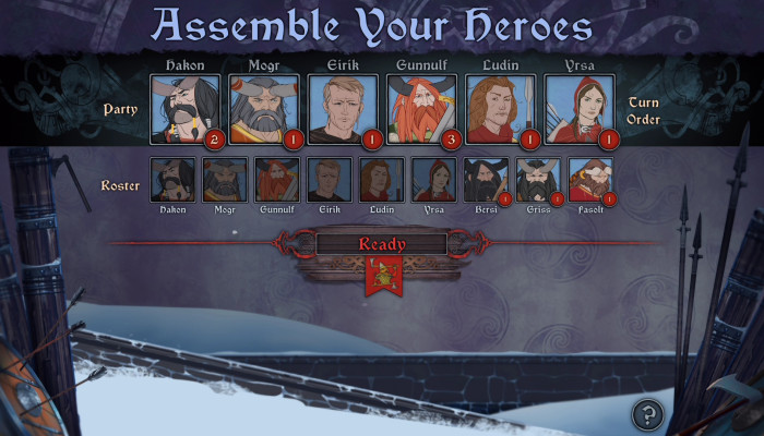 к игре Banner Saga, The