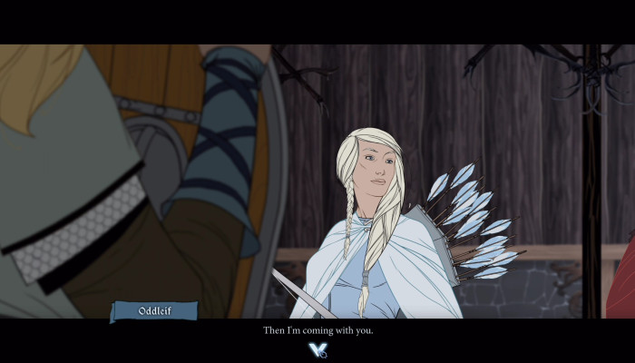 к игре Banner Saga, The