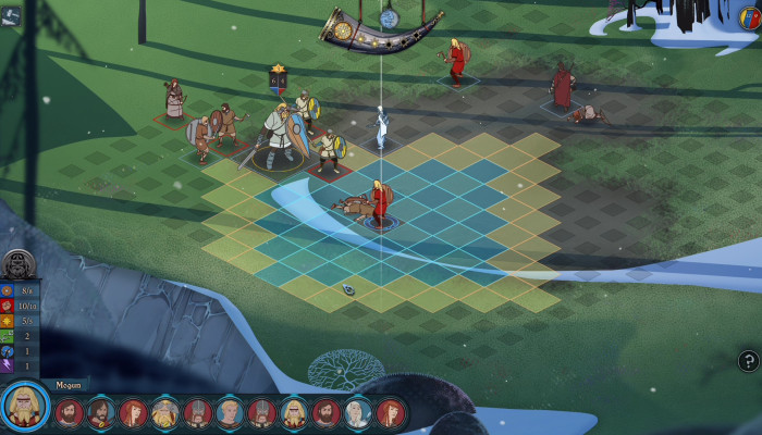 к игре Banner Saga, The