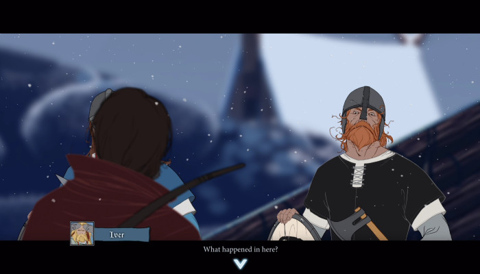 к игре Banner Saga, The