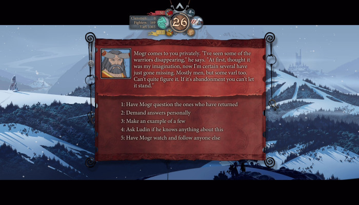 к игре Banner Saga, The