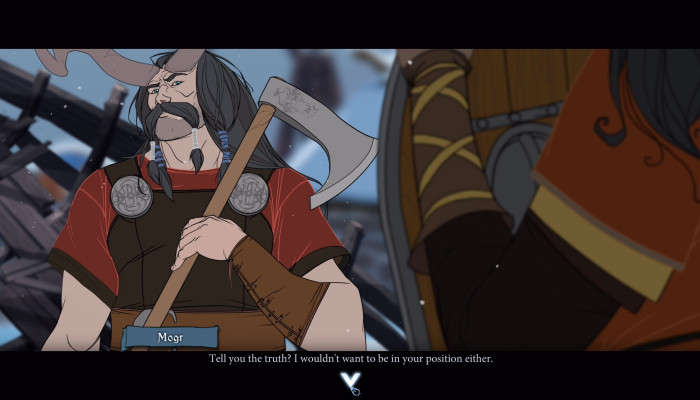 к игре Banner Saga, The