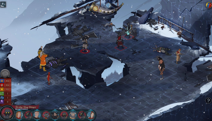 к игре Banner Saga, The
