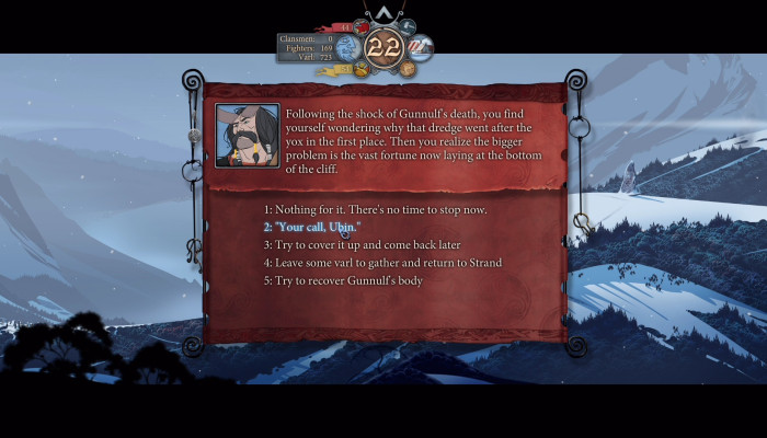 к игре Banner Saga, The