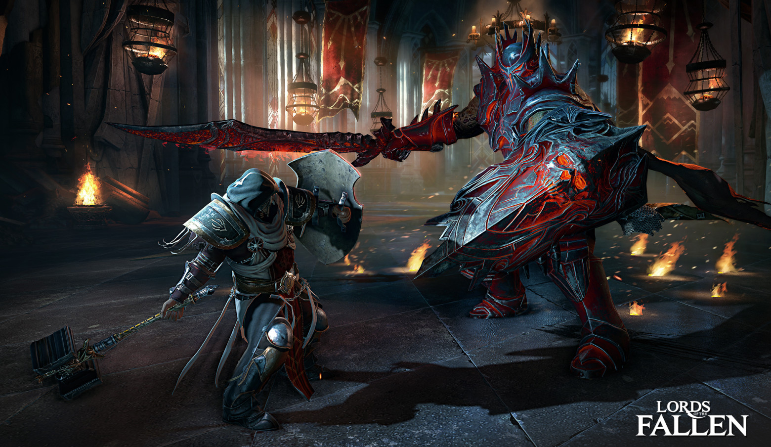 Lords of the fallen скачать на pc repack фото 62