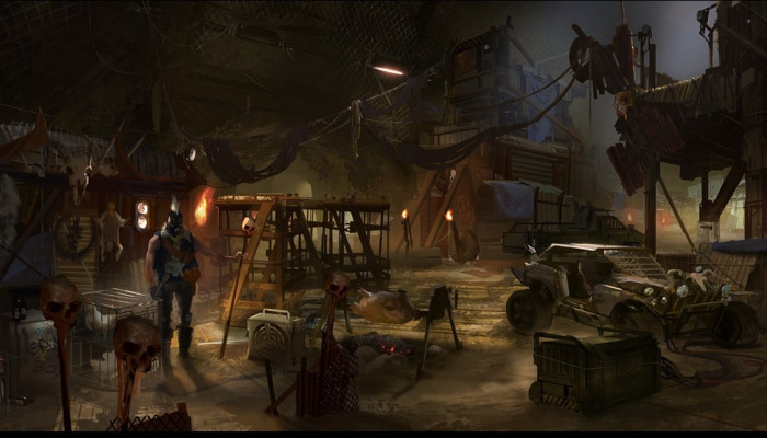 к игре Defiance (2013)