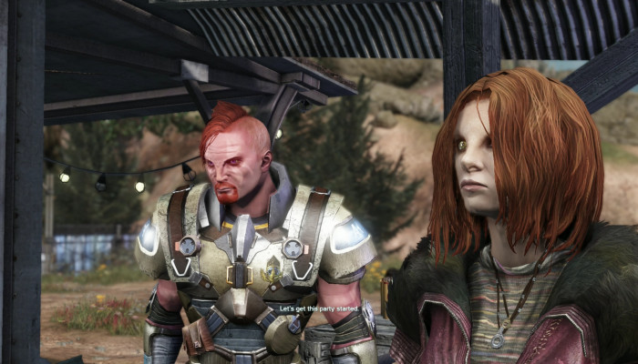 к игре Defiance (2013)