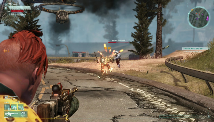 к игре Defiance (2013)