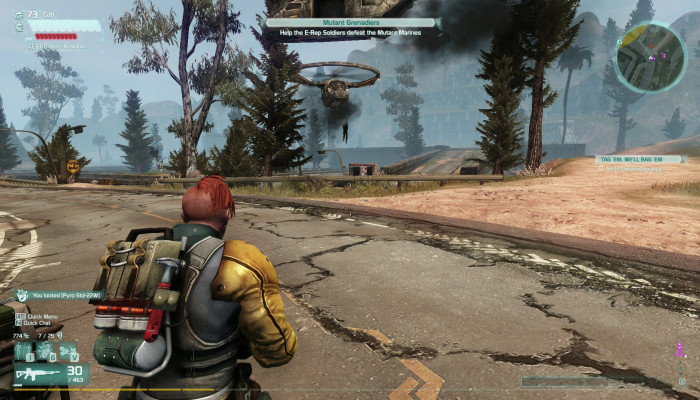 к игре Defiance (2013)
