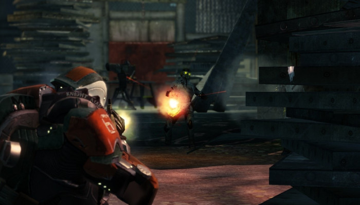 к игре Defiance (2013)