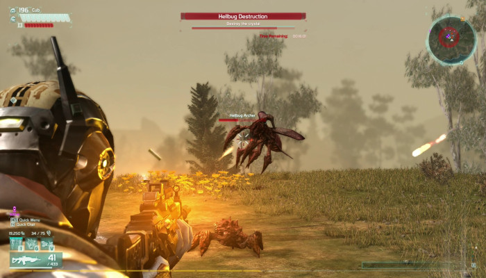к игре Defiance (2013)