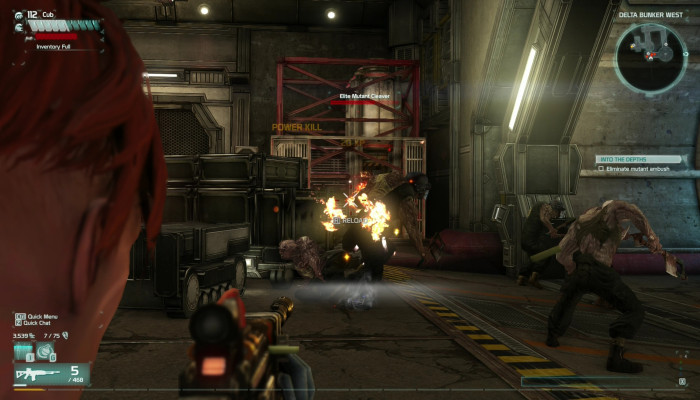 к игре Defiance (2013)