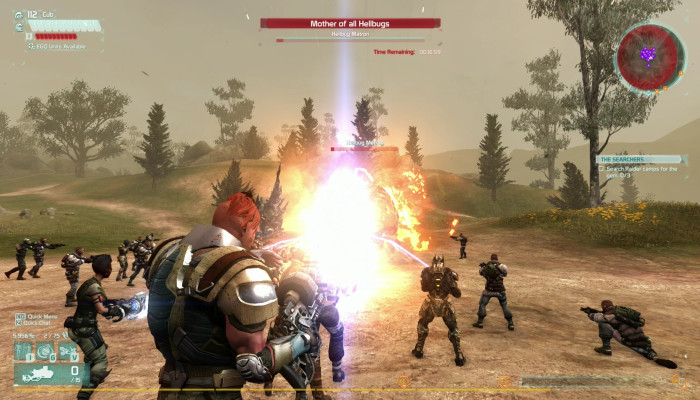 к игре Defiance (2013)