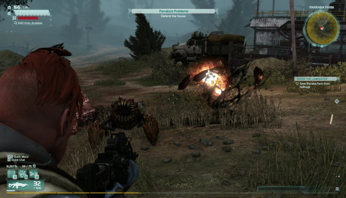 к игре Defiance (2013)