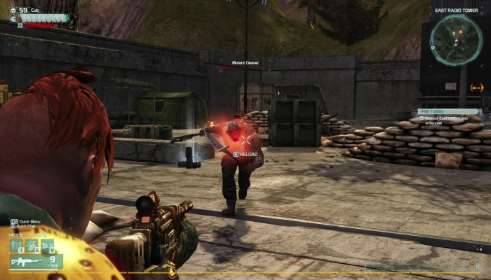 к игре Defiance (2013)