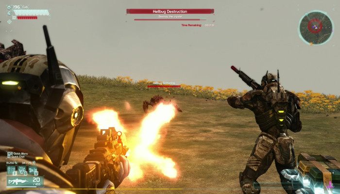 к игре Defiance (2013)