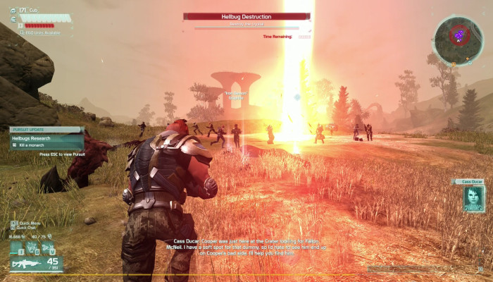 к игре Defiance (2013)