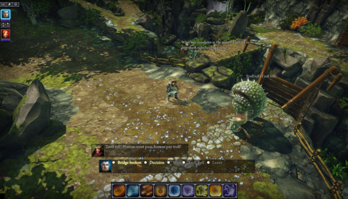 к игре Divinity: Original Sin