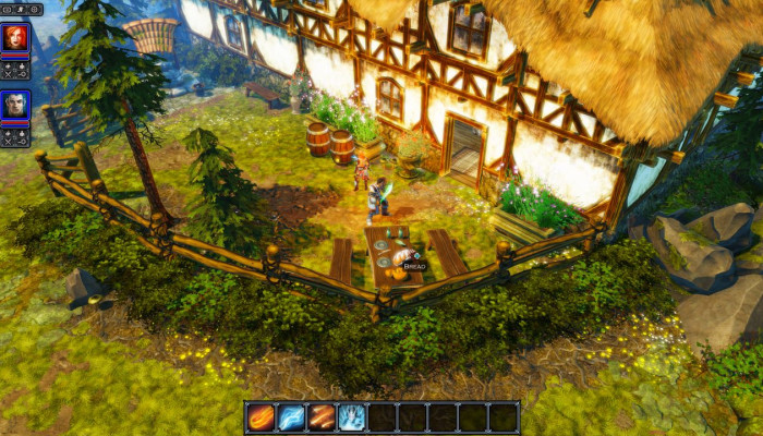 к игре Divinity: Original Sin