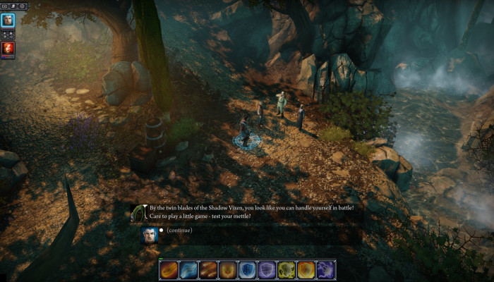 к игре Divinity: Original Sin