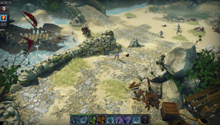 к игре Divinity: Original Sin