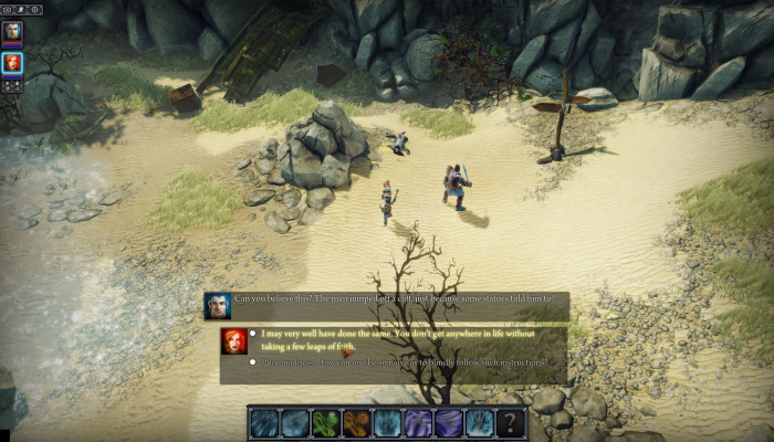 к игре Divinity: Original Sin