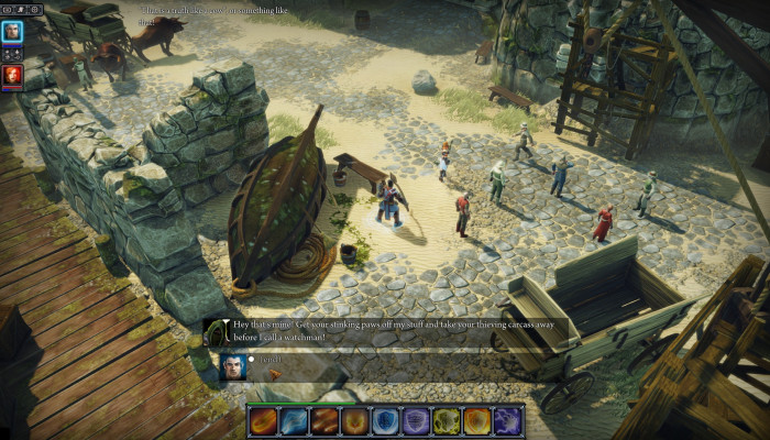 к игре Divinity: Original Sin