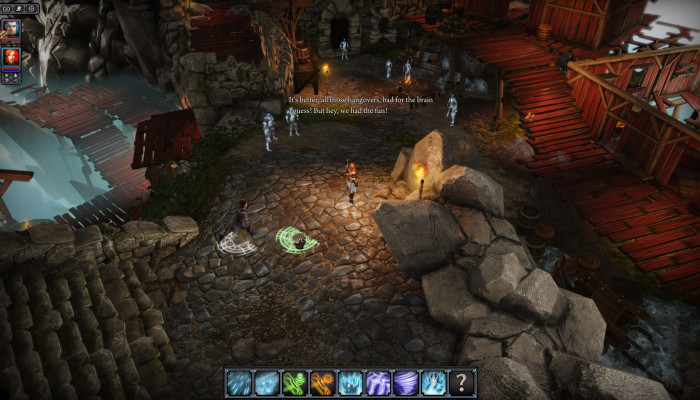 к игре Divinity: Original Sin