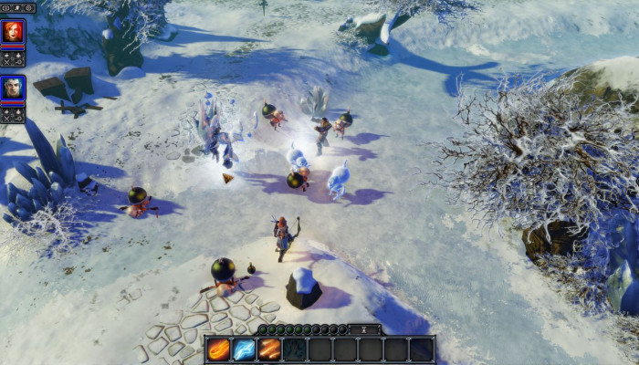 к игре Divinity: Original Sin