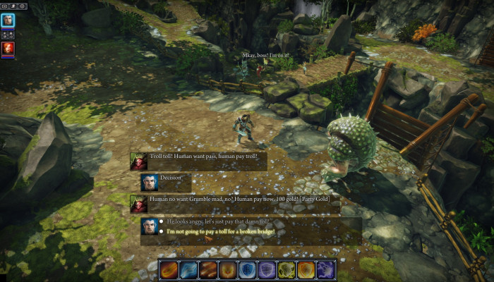 к игре Divinity: Original Sin