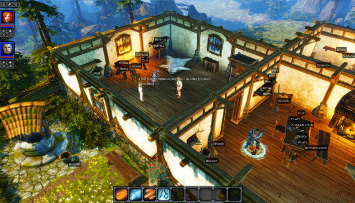 к игре Divinity: Original Sin