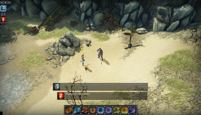 к игре Divinity: Original Sin