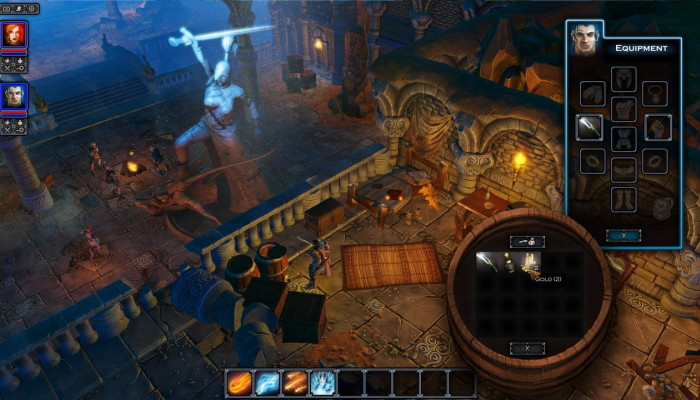 к игре Divinity: Original Sin