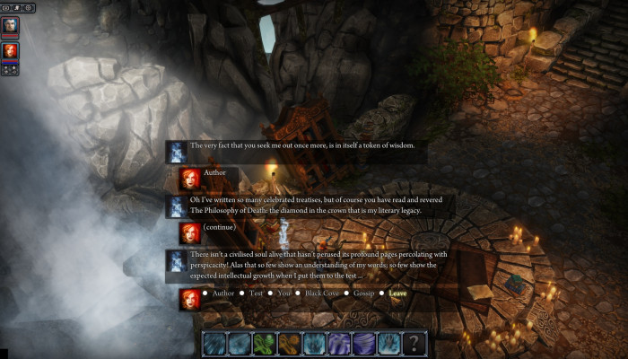 к игре Divinity: Original Sin