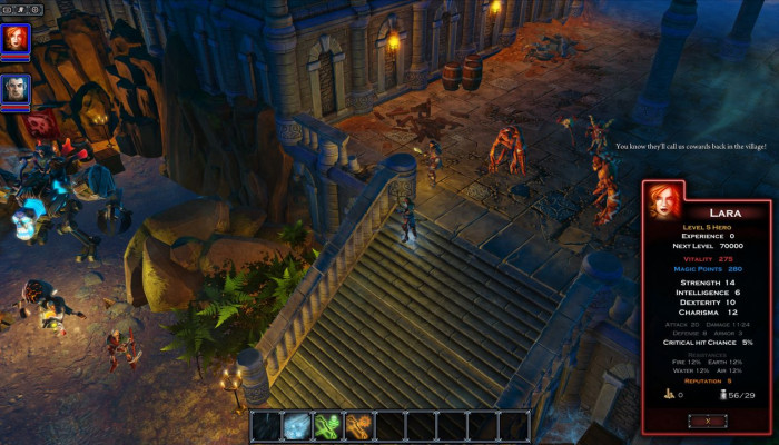 к игре Divinity: Original Sin