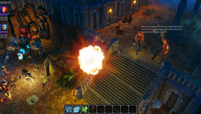 к игре Divinity: Original Sin