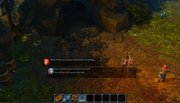 к игре Divinity: Original Sin