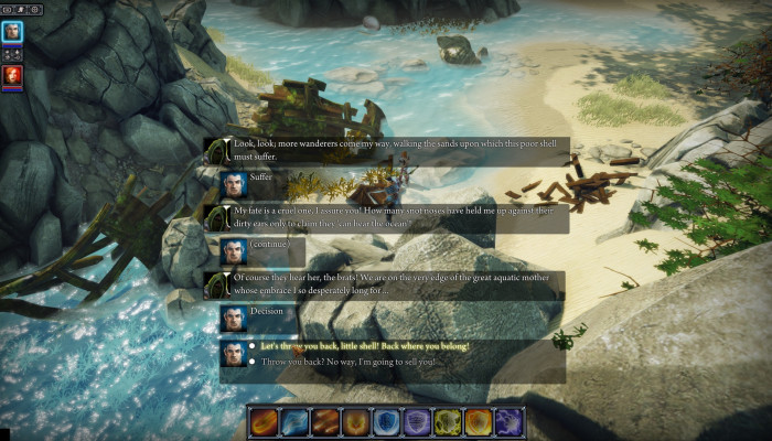 к игре Divinity: Original Sin