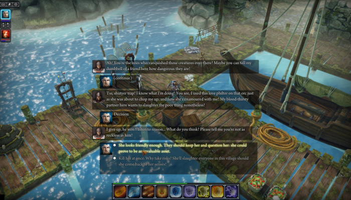 к игре Divinity: Original Sin