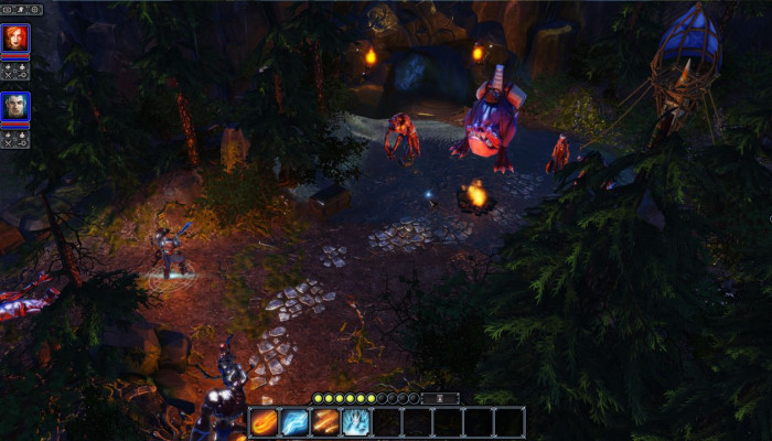к игре Divinity: Original Sin