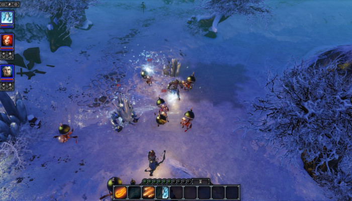 к игре Divinity: Original Sin