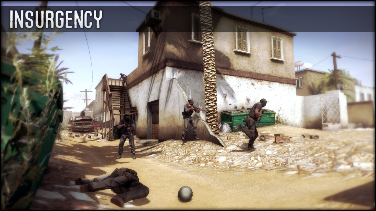 Insurgency