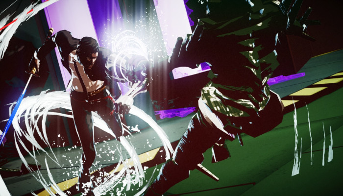 к игре Killer Is Dead