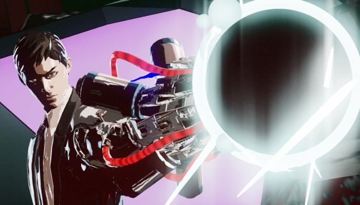 к игре Killer Is Dead