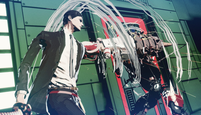 к игре Killer Is Dead
