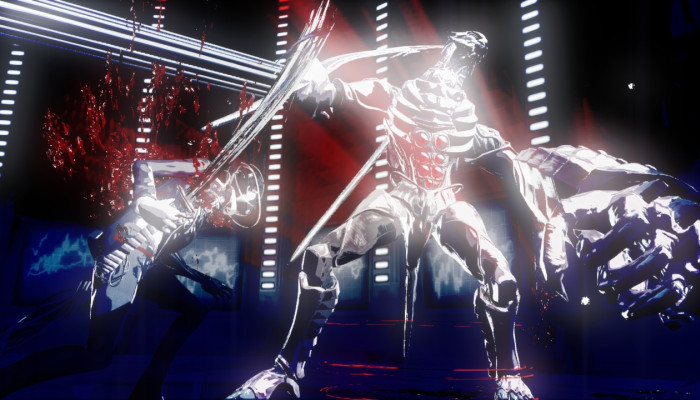 к игре Killer Is Dead
